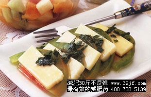 完美身材 一日减肥食谱