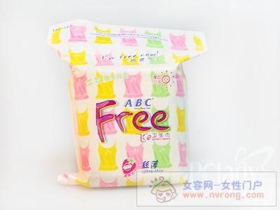 评测:FREE·飞 日用柔棉排湿网面卫生巾 评测:FREE·飞 日用柔棉排湿网面卫生巾
