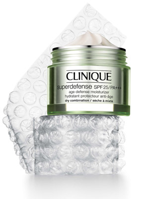 ȫ��Cliniqueٻ�̳־û��������˪SPF25/PA+++